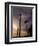 A Row of Wind Turbines-Charlie Riedel-Framed Premium Photographic Print