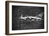 A Royal Air Force Tornado Gr4 During Low Fly Training in North Wales-null-Framed Photographic Print