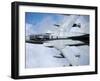 A Royal Air Force Tornado GR4 Low Flying over North Wales-Stocktrek Images-Framed Photographic Print