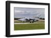 A Royal Air Force Tornado Gr4 Preparing to Take Off-Stocktrek Images-Framed Photographic Print