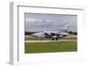 A Royal Air Force Tornado Gr4 Preparing to Take Off-Stocktrek Images-Framed Photographic Print