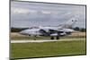 A Royal Air Force Tornado Gr4 Preparing to Take Off-Stocktrek Images-Mounted Photographic Print