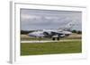 A Royal Air Force Tornado Gr4 Preparing to Take Off-Stocktrek Images-Framed Photographic Print