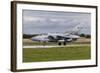 A Royal Air Force Tornado Gr4 Preparing to Take Off-Stocktrek Images-Framed Photographic Print