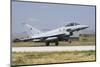 A Royal Air Forcetyphoon Fgr4 Taking Off from Konya Air Base, Turkey-Stocktrek Images-Mounted Photographic Print