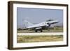 A Royal Air Forcetyphoon Fgr4 Taking Off from Konya Air Base, Turkey-Stocktrek Images-Framed Photographic Print