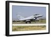 A Royal Air Forcetyphoon Fgr4 Taking Off from Konya Air Base, Turkey-Stocktrek Images-Framed Photographic Print