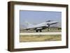 A Royal Air Forcetyphoon Fgr4 Taking Off from Konya Air Base, Turkey-Stocktrek Images-Framed Photographic Print