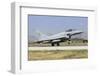 A Royal Air Forcetyphoon Fgr4 Taking Off from Konya Air Base, Turkey-Stocktrek Images-Framed Photographic Print