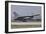 A Royal Jordanian Air Force F-16Am Aircraft Landing at Konya Air Base, Turkey-Stocktrek Images-Framed Photographic Print