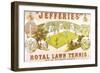 A Royal Lawn Tennis Set for 4 Players Made by Jefferies, Woolwich, circa 1875-null-Framed Giclee Print