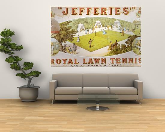 Giant Art Print, , large