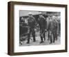 A royal miner, c1930s (1936)-null-Framed Photographic Print