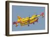 A Royal Moroccan Air Force Cl-415-Stocktrek Images-Framed Photographic Print