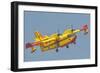 A Royal Moroccan Air Force Cl-415-Stocktrek Images-Framed Photographic Print