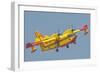 A Royal Moroccan Air Force Cl-415-Stocktrek Images-Framed Photographic Print