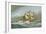 A Royal Navy 28 Gun Frigate, C1794-William Frederick Mitchell-Framed Giclee Print