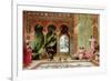 A Royal Palace in Morocco-Constant-Framed Giclee Print