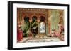 A Royal Palace in Morocco-Constant-Framed Giclee Print