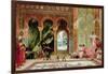 A Royal Palace in Morocco-Constant-Framed Giclee Print