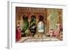 A Royal Palace in Morocco-Constant-Framed Giclee Print