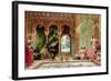 A Royal Palace in Morocco-Constant-Framed Giclee Print