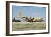 A Royal Saudi Air Force C-130 at Konya Air Base, Turkey-Stocktrek Images-Framed Photographic Print