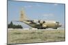 A Royal Saudi Air Force C-130 at Konya Air Base, Turkey-Stocktrek Images-Mounted Photographic Print