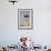 A Ruddy Turnstone in its Breeding Plumage on the Southern California Coast-Neil Losin-Framed Photographic Print displayed on a wall