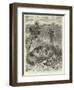A Rude Awakening, an Incident of South African Travel-null-Framed Giclee Print