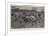 A Rugby Football Match as Played in the United States, Yale V Columbia-Henry Marriott Paget-Framed Giclee Print