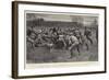 A Rugby Football Match as Played in the United States, Yale V Columbia-Henry Marriott Paget-Framed Giclee Print