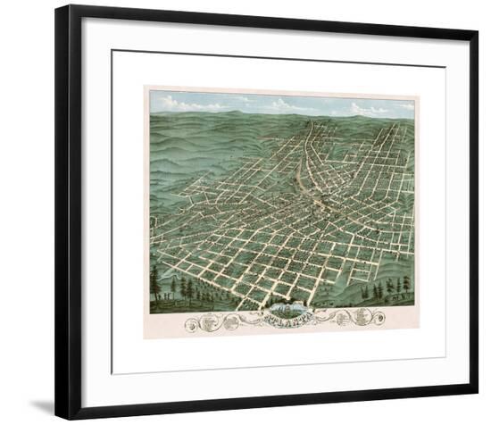 Giclee Print, , large