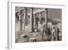 A Ruined Temple in Egypt-Pat Nicolle-Framed Giclee Print