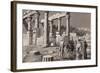 A Ruined Temple in Egypt-Pat Nicolle-Framed Giclee Print