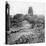 A Ruined Temple Near Madras, India, 1874-null-Stretched Canvas