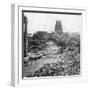 A Ruined Temple Near Madras, India, 1874-null-Framed Giclee Print