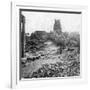 A Ruined Temple Near Madras, India, 1874-null-Framed Giclee Print