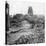 A Ruined Temple Near Madras, India, 1874-null-Stretched Canvas