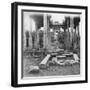 A Ruined Temple Near Madras, India, 1874-null-Framed Giclee Print