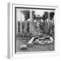 A Ruined Temple Near Madras, India, 1874-null-Framed Giclee Print