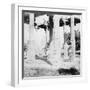 A Ruined Temple Near Madras, India, 1874-null-Framed Giclee Print