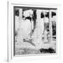 A Ruined Temple Near Madras, India, 1874-null-Framed Giclee Print