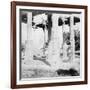 A Ruined Temple Near Madras, India, 1874-null-Framed Giclee Print