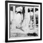 A Ruined Temple Near Madras, India, 1874-null-Framed Giclee Print