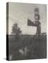 A Ruines Water-mill (moulin en ruines)-Peter Henry Emerson-Stretched Canvas