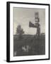 A Ruines Water-mill (moulin en ruines)-Peter Henry Emerson-Framed Giclee Print