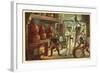 A Rum Distillery in Jamaica-null-Framed Giclee Print