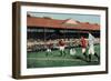 A Run by the Forwards, from B.B. London's Series No.E41-null-Framed Giclee Print