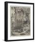 A Runaway Knock-George Cruikshank-Framed Giclee Print